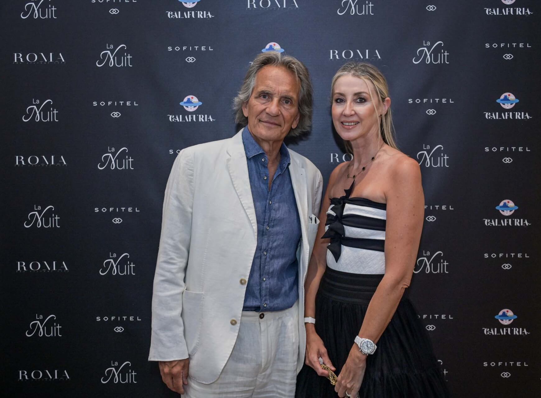 Massimo Spano, Stephanie Bonnet